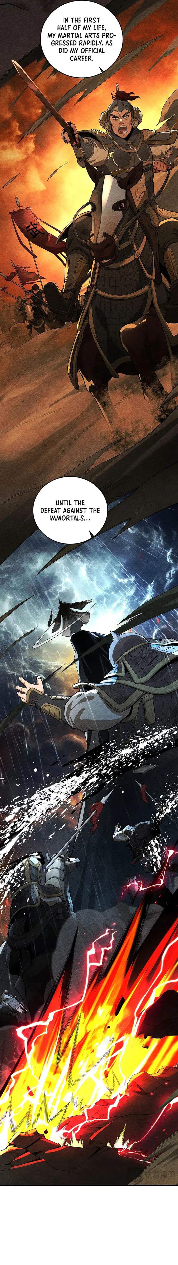 The more I die, the more invincible I become Chapter 36 12